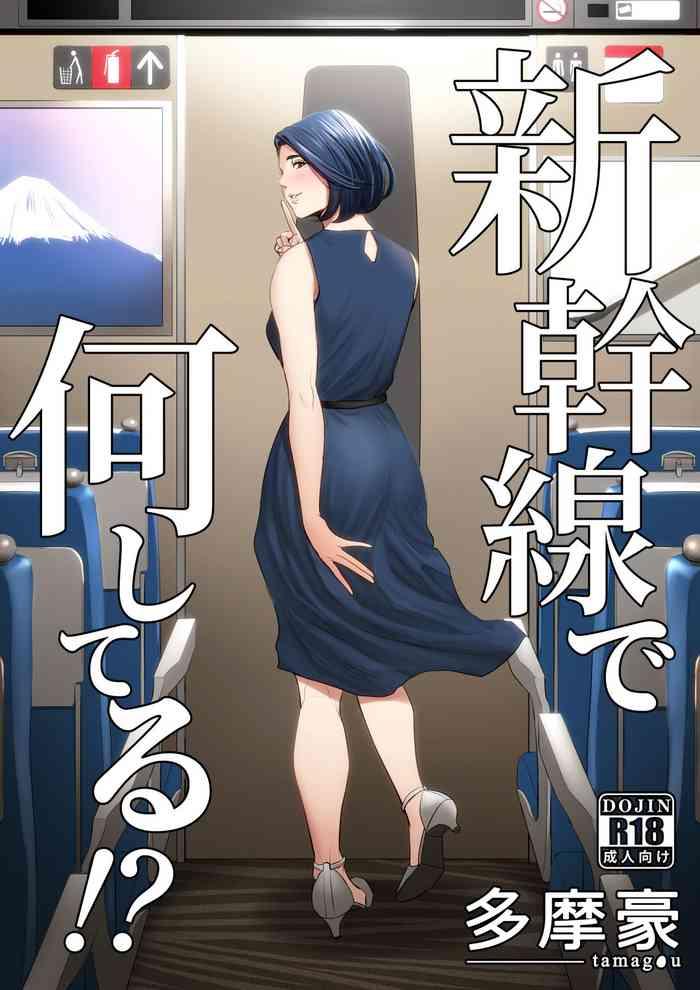 shinkansen de nani shiteru cover