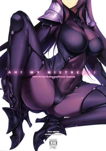 ah my mistress cover