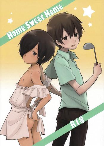 charon ameya home sweet home cover