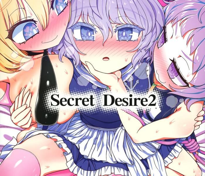 secret desire 2 cover
