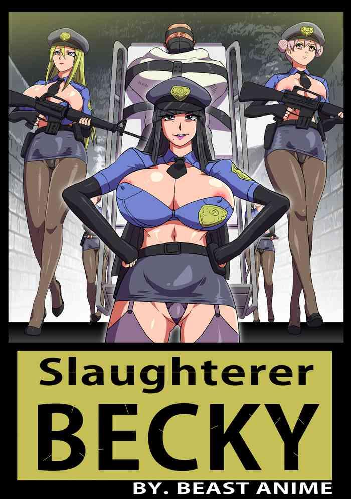 slaughter becky cover