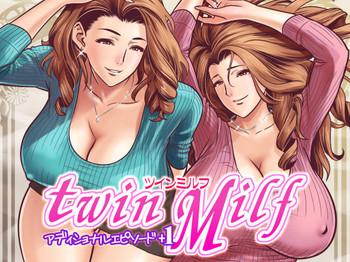twin milf additional episode 1 cover