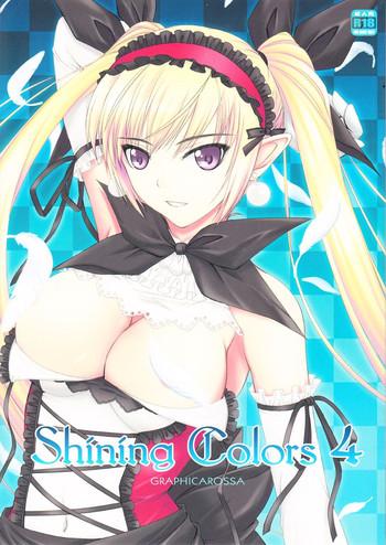 shining colors 4 cover