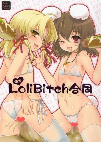 touhou lolibitch goudou cover