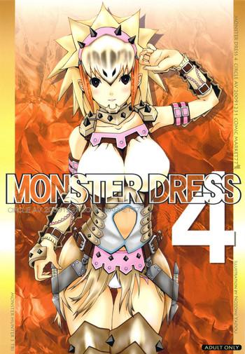 monster dress 4 cover
