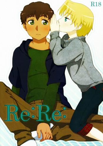 re re cover