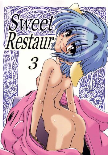 sweet restaurant 3 cover