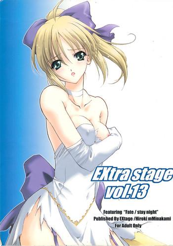 extra stage vol 13 cover