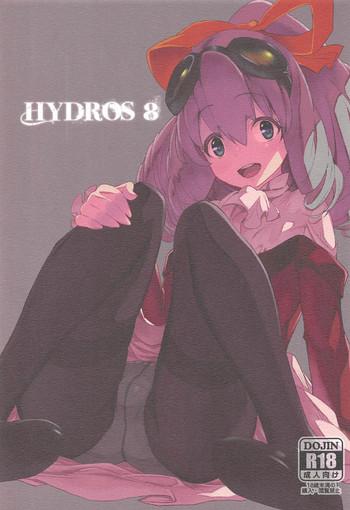 hydros 8 cover