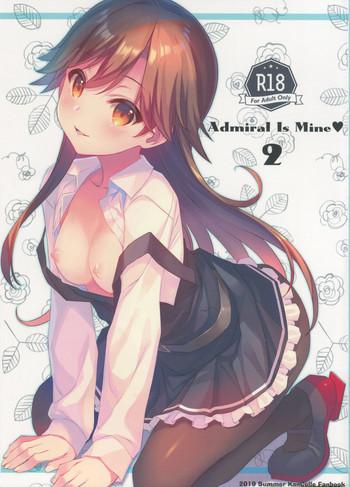 admiral is mine 2 cover 1