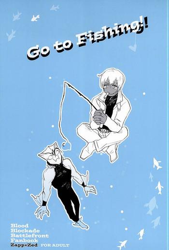 go to fishing cover