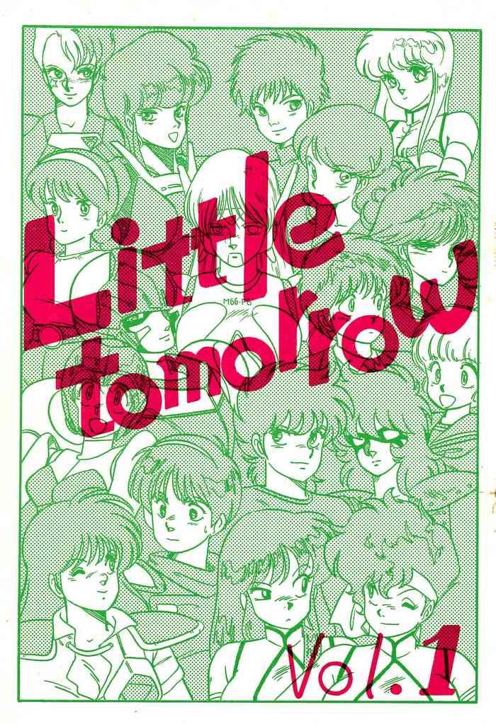 little tomorrow vol 1 cover