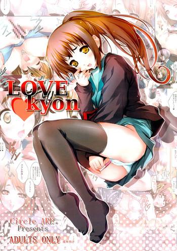love kyon cover