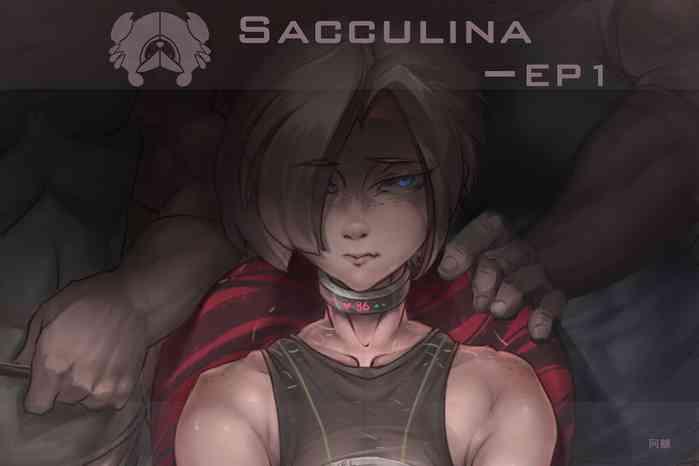 sacculina ep1 cover