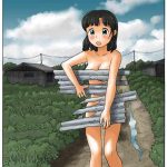awatake hirotake awataka soto ni deta ryouko san wa ryoko san who went outside mysterious posts series 6 english cover