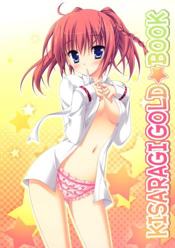 kisaragi gold book cover