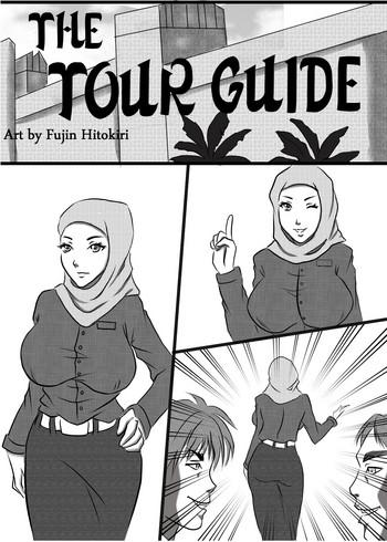 the tour guide cover