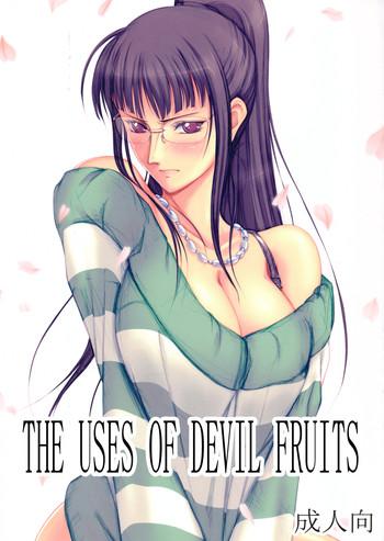 akuma no mi no tsukaikata the use of devil fruits cover
