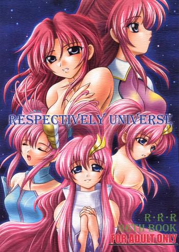 respectively universe cover