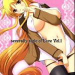 severally style of love vol 1 cover