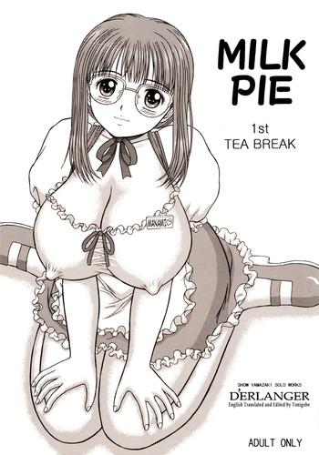 milk pie 1st tea break cover
