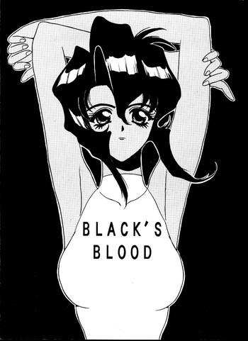 black x27 s blood cover