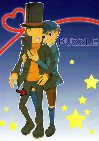 puzzle cover