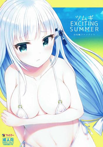 tsumugi exciting summer cover