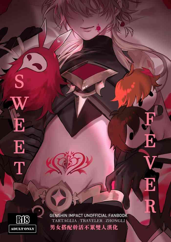 sweet fever cover