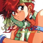 imasara dirty pair 2 cover