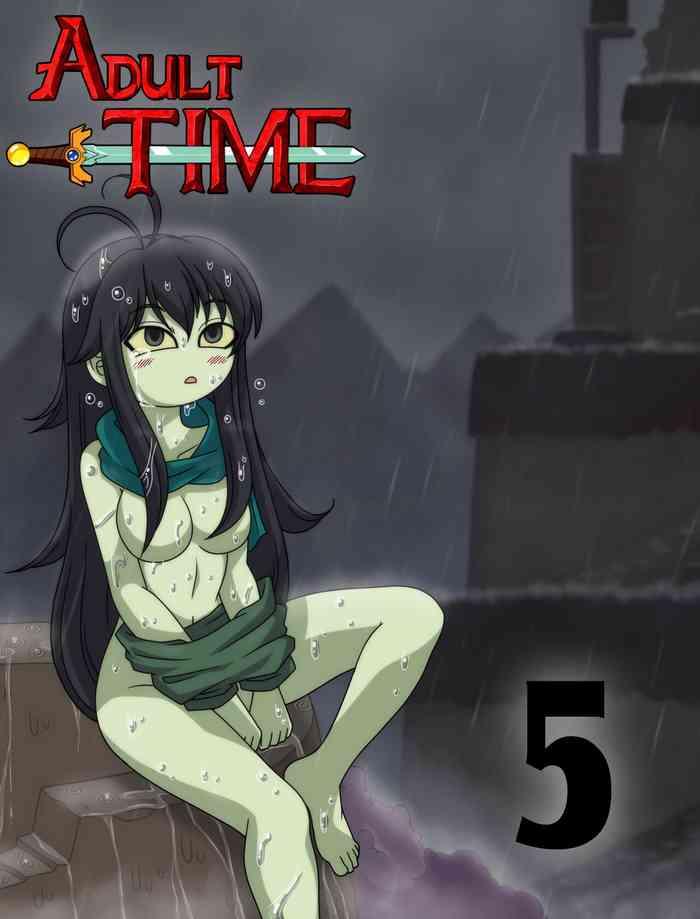 adult time 5 cover