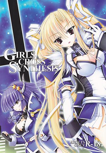 girls cross synthesis cover