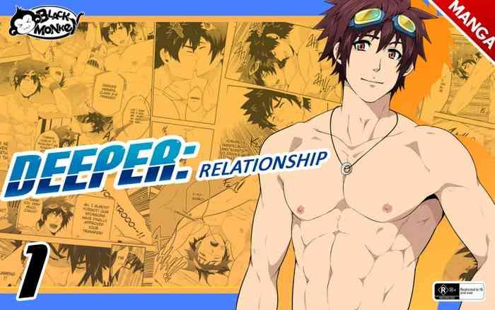 deeper 1 relationship cover