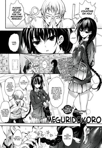 meguridokoro 1 1 5 2 cover