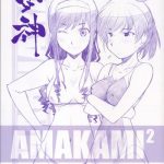 amakami 2 cover