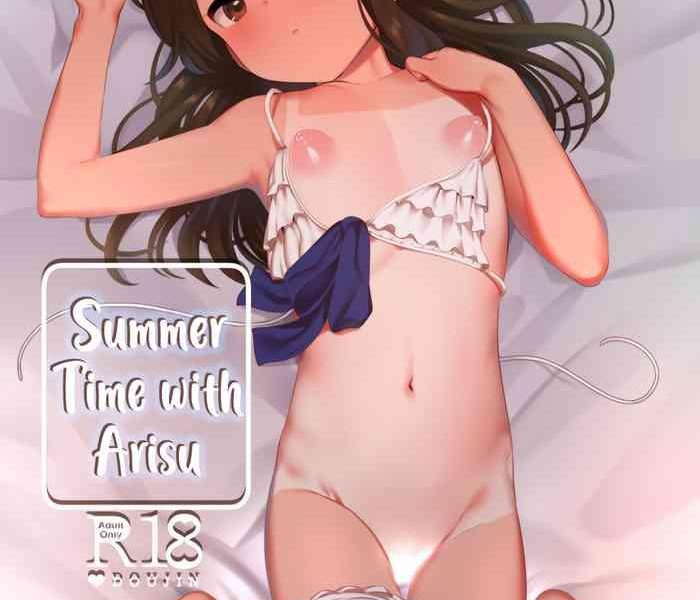 arisu to issho no natsuyasumi summer time with arisu cover
