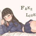 fake love cover