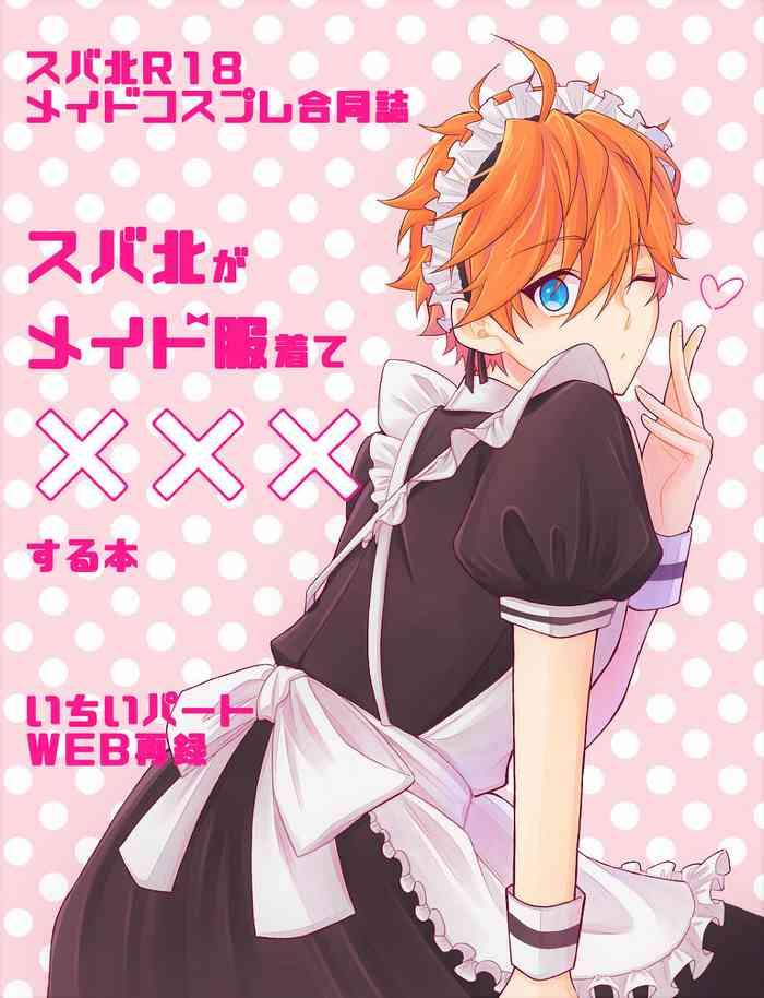 maid s rebellion cover