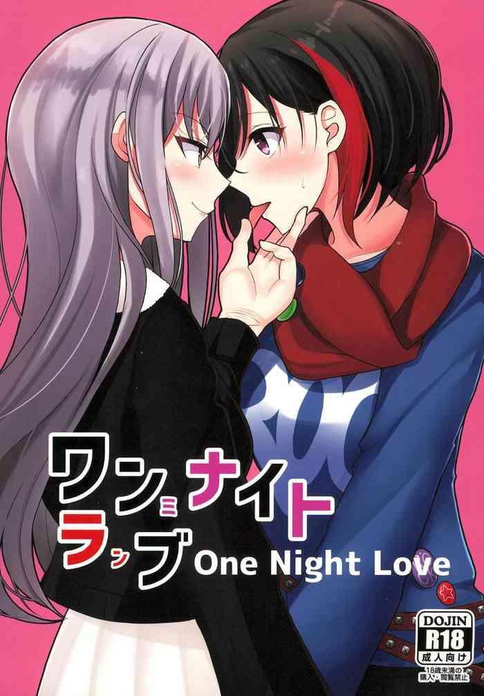 one night love cover