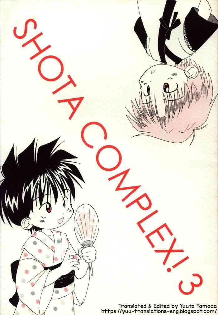 shota complex 3 cover