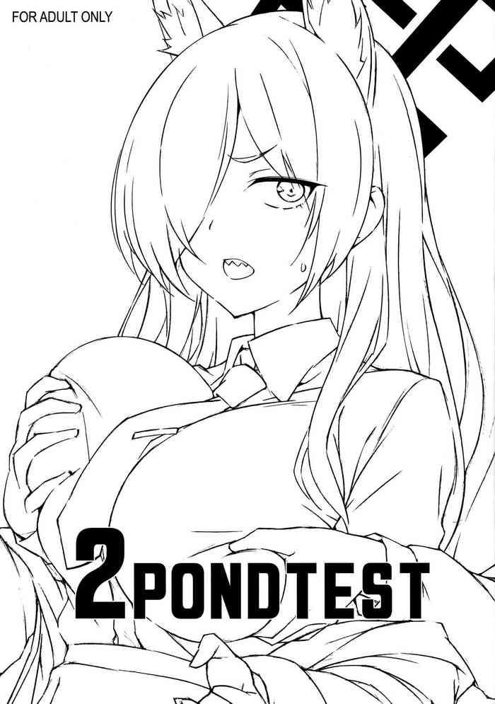 2 pondtest cover