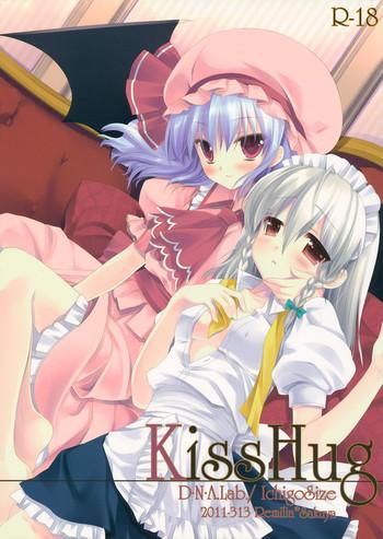 kisshug cover