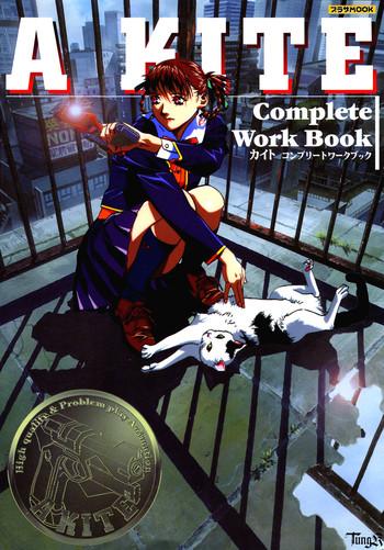 kite workbook cover