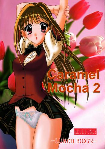 lunch box 72 caramel mocha 2 cover