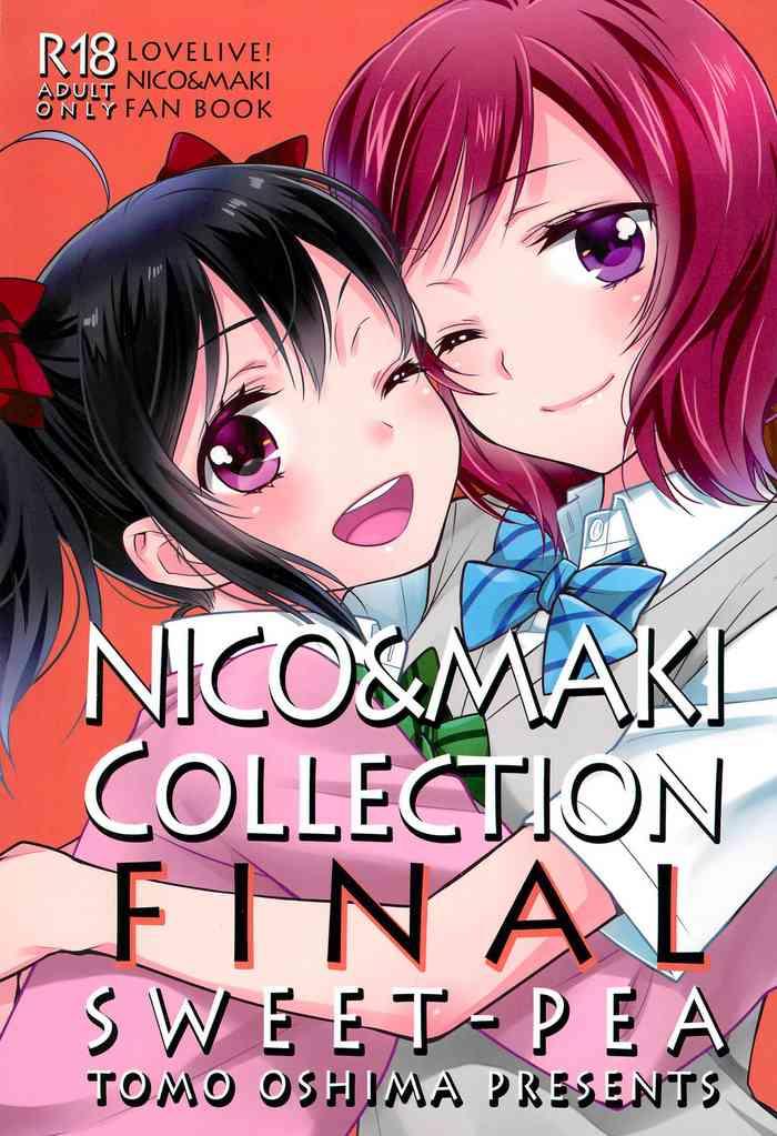 nico maki collection final cover