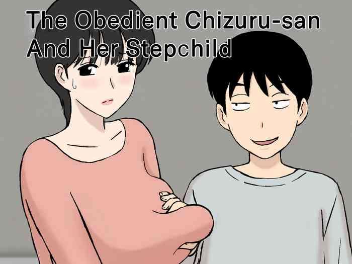 urakan juujun mama no chizuru san to otto no tsurego the obedient chizuru san and her stepchild english chalklog cover