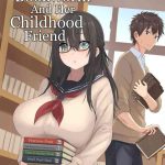 bungaku shoujo to osananajimi kun the bookworm and her childhood friend cover