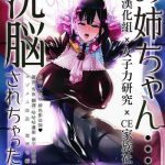 c93 null mayu chimosaku onee chan sennou sarechatta mazomesu kaizou akuochi hen x xce cover