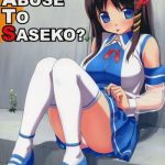 sexual abuse to saseko cover