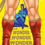 wonder wonder wonder cover